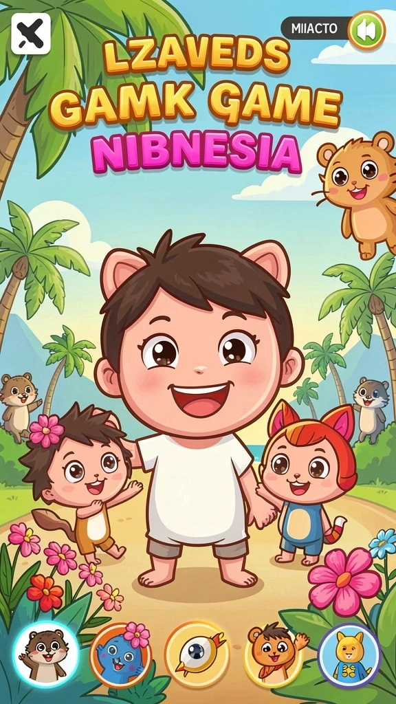 Antarmuka aplikasi yang menarik dan mudah digunakan.
