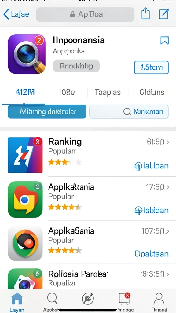 Karakter unik dengan desain luar biasa.