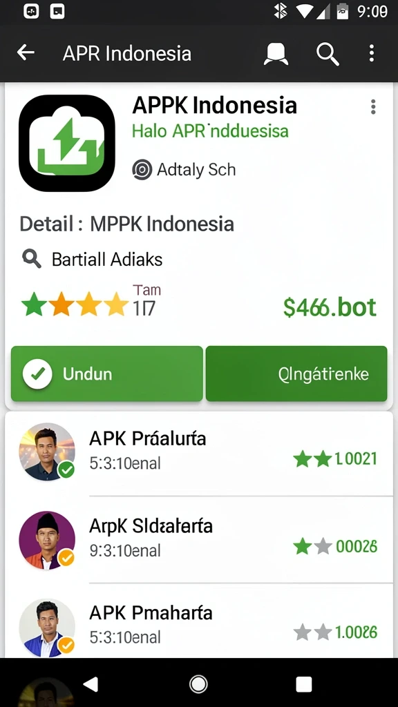 Screenshot menampilkan karakter utama dalam aksi.