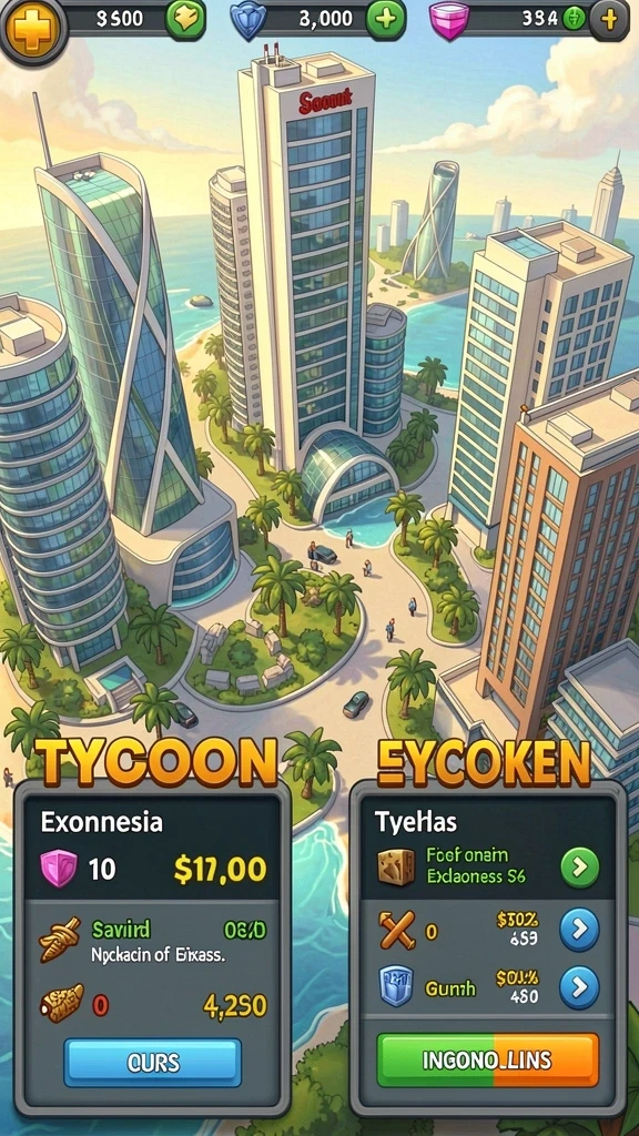 Screenshot memperlihatkan mode multiplayer yang seru.