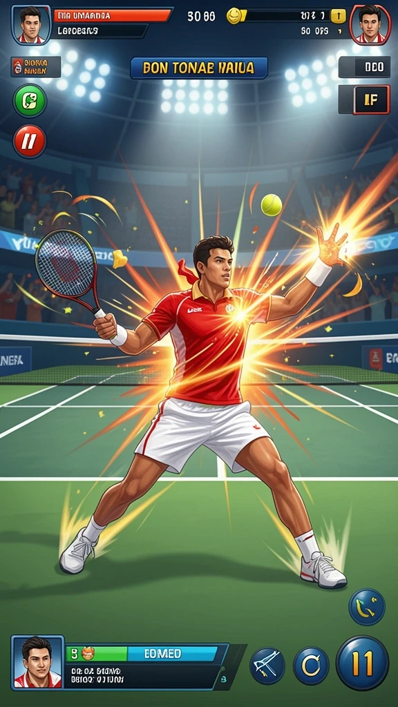 Fitur live betting yang mendebarkan.