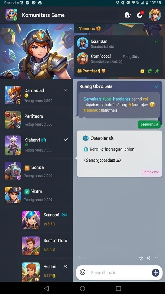 Fitur notifikasi untuk mengingatkan pembayaran.