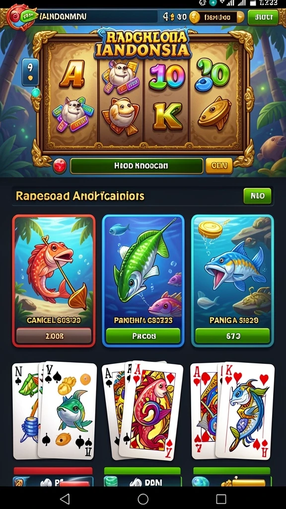 Fitur multiplayer yang memungkinkan bermain dengan teman.
