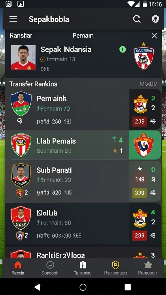 Fitur bonus menarik yang meningkatkan pengalaman bermain.