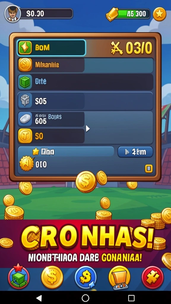 Sistem reward yang menggiurkan dan bermanfaat.