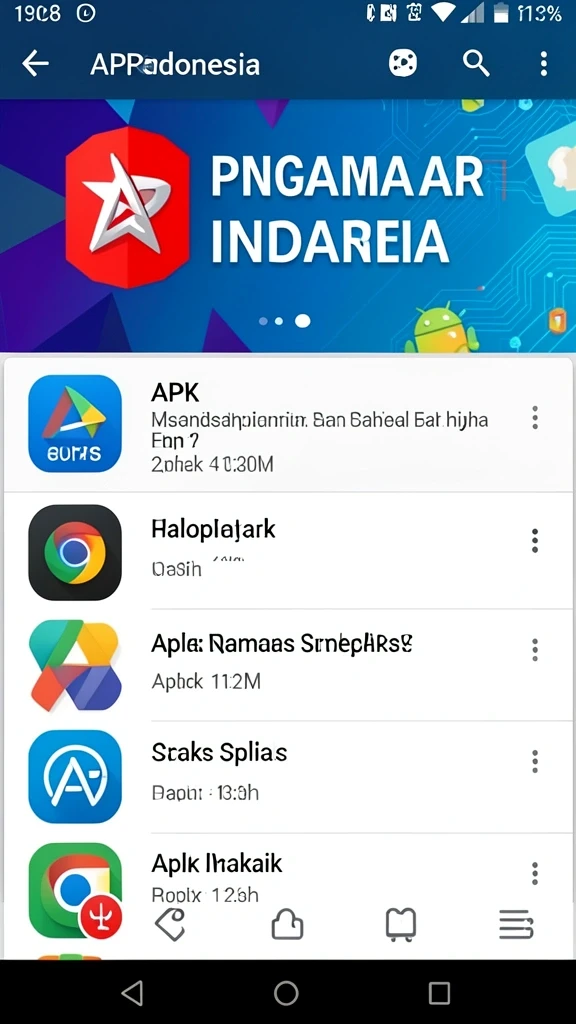 Grafis berkualitas tinggi yang memukau.