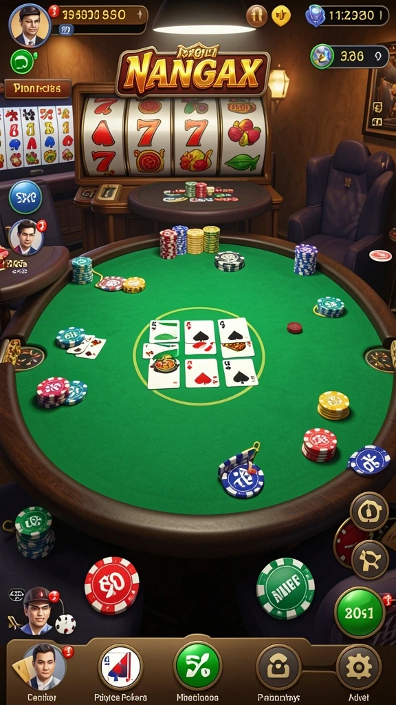 Screenshot memperlihatkan karakter utama dalam pertempuran.