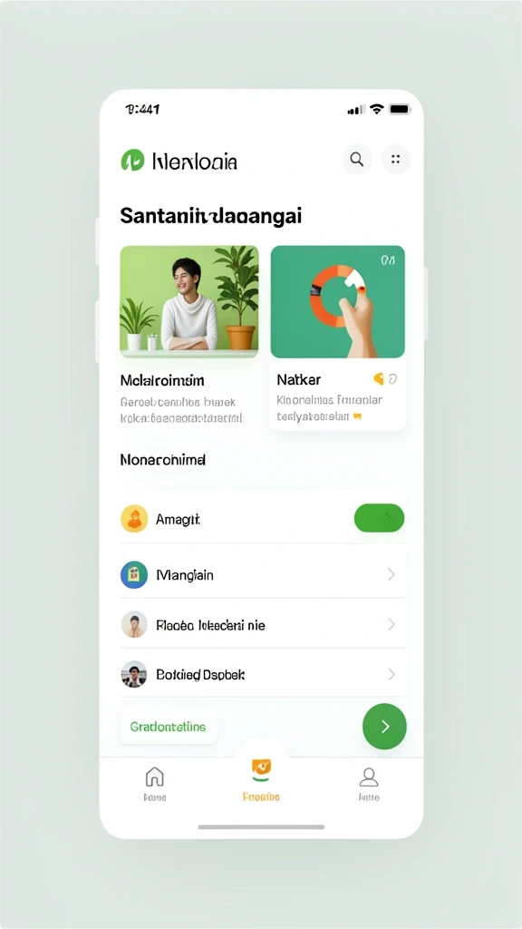 Nikmati hadiah menarik setiap kali menyelesaikan tantangan.