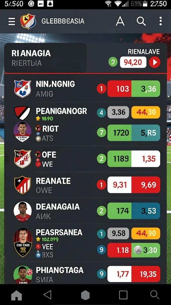 Tampilan grafis yang memukau dan detail.
