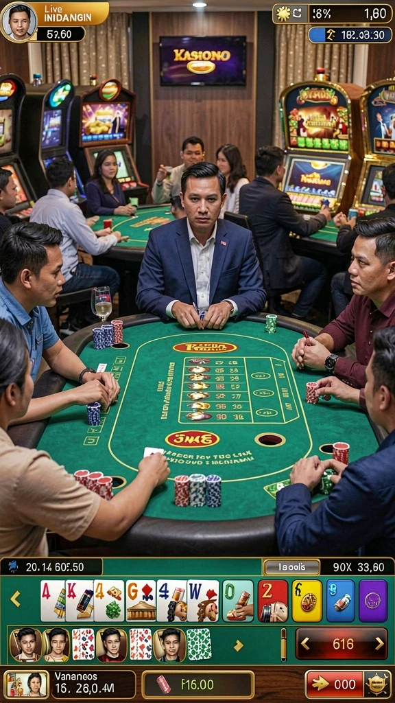Komunitas aktif dengan banyak turnamen menarik.