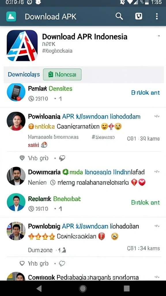 Antarmuka pengguna yang ramah dan intuitif.