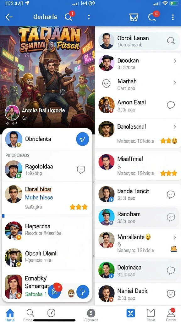 Fitur live dealer yang menghadirkan pengalaman nyata.