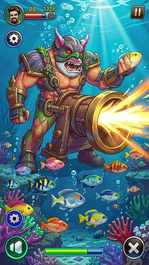 Tampilan antarmuka HOKIGAME yang modern dan menarik.