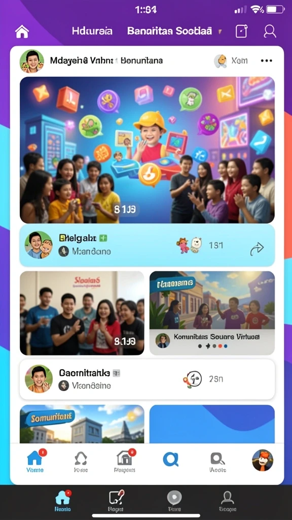 Fitur keamanan yang menjaga data pengguna dengan baik.