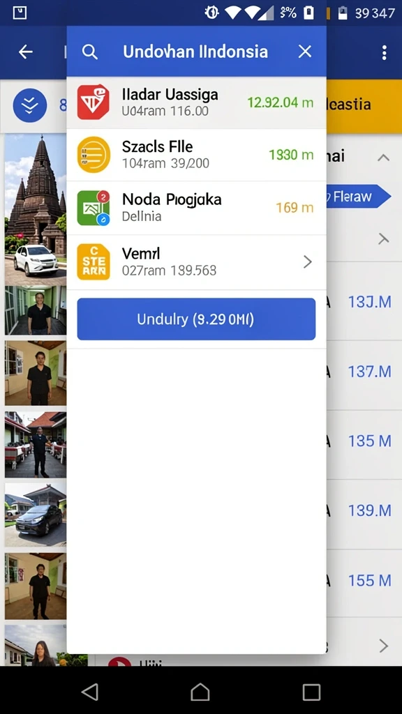 Event bulanan dengan hadiah menarik untuk pemain.