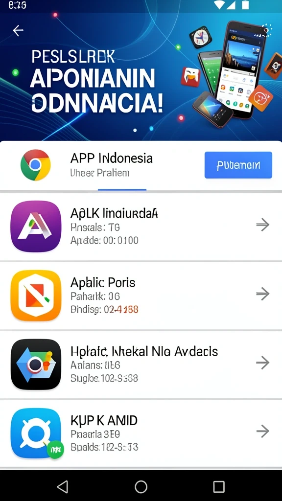 Screenshot menampilkan antarmuka pengguna yang ramah dan intuitif.