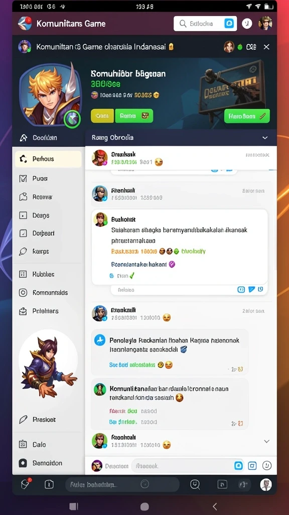 Fitur analisis angka yang membantu pengguna merencanakan taruhan.