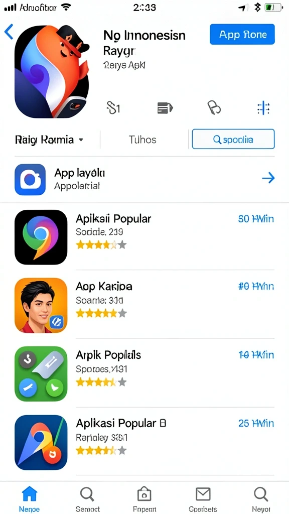 Screenshot memperlihatkan hewan ternak yang lucu dan menggemaskan.