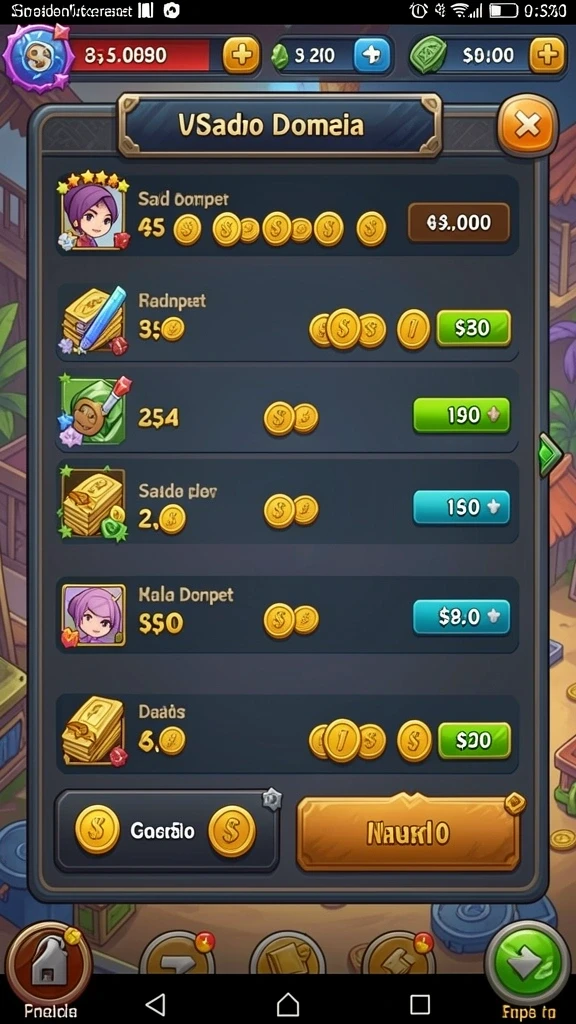 Fitur bonus yang menggugah semangat bermain.