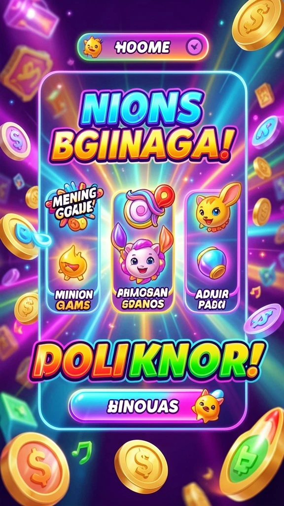Tampilan antarmuka pengguna yang modern dan ramping.