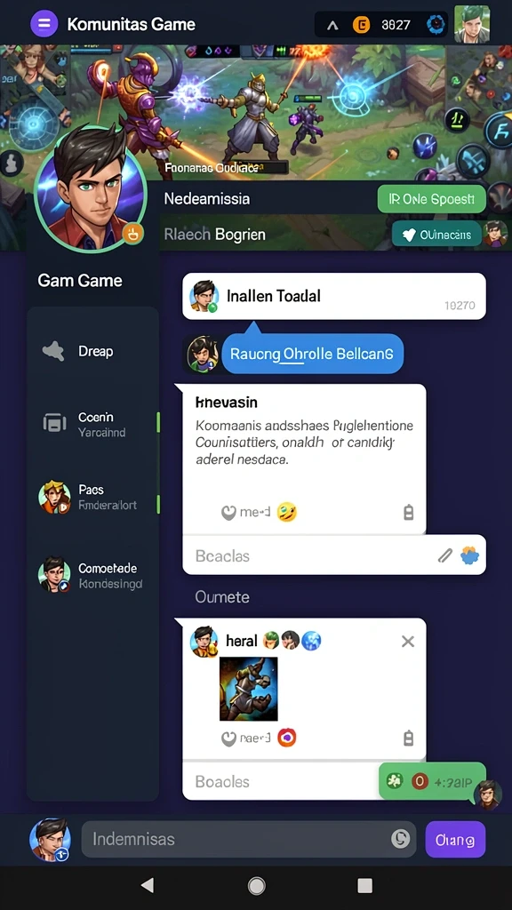 Screenshot 3 memperlihatkan promo bonus harian yang menggiurkan.