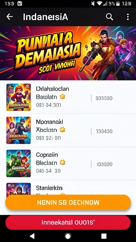 Sistem keamanan yang canggih dan terpercaya.