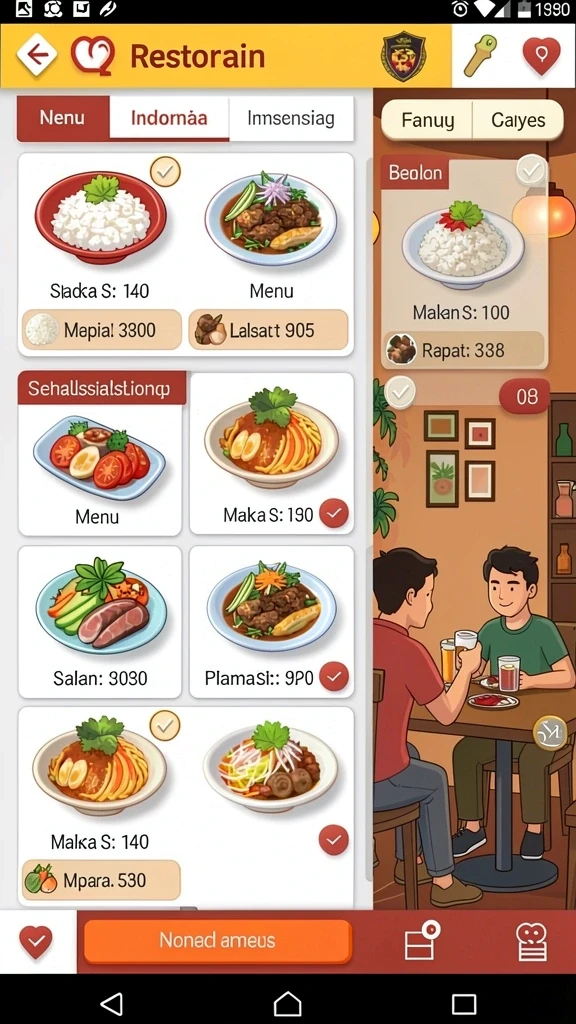 Beragam tema slot yang mengesankan dan menyenangkan.