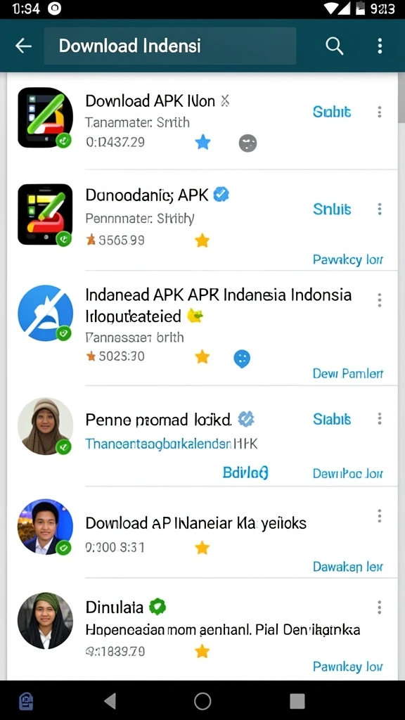 Karakter unik yang bisa dipilih oleh pemain.
