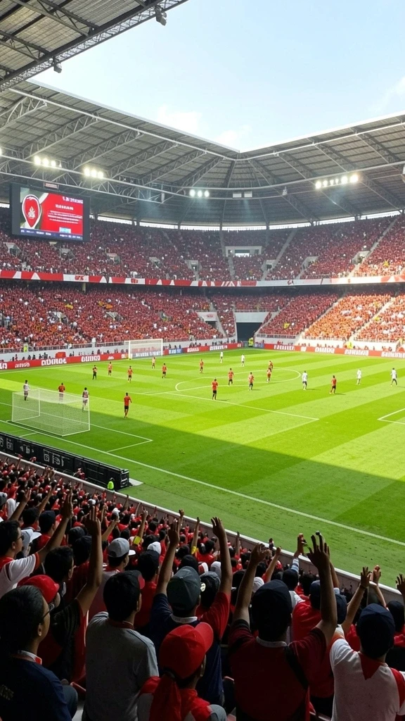 Fitur live draw untuk hasil tercepat.