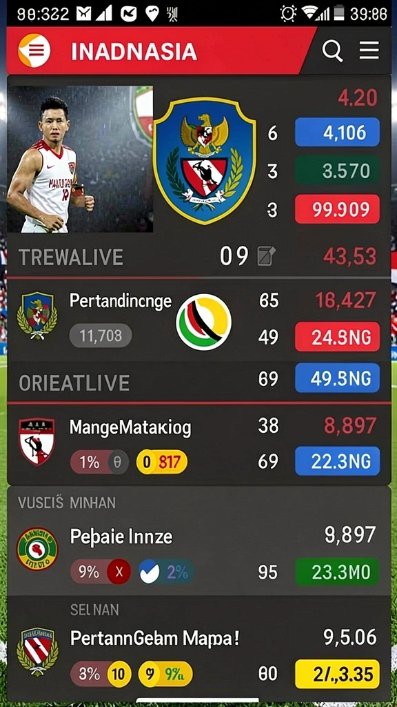 Mode multiplayer yang seru dan kompetitif.