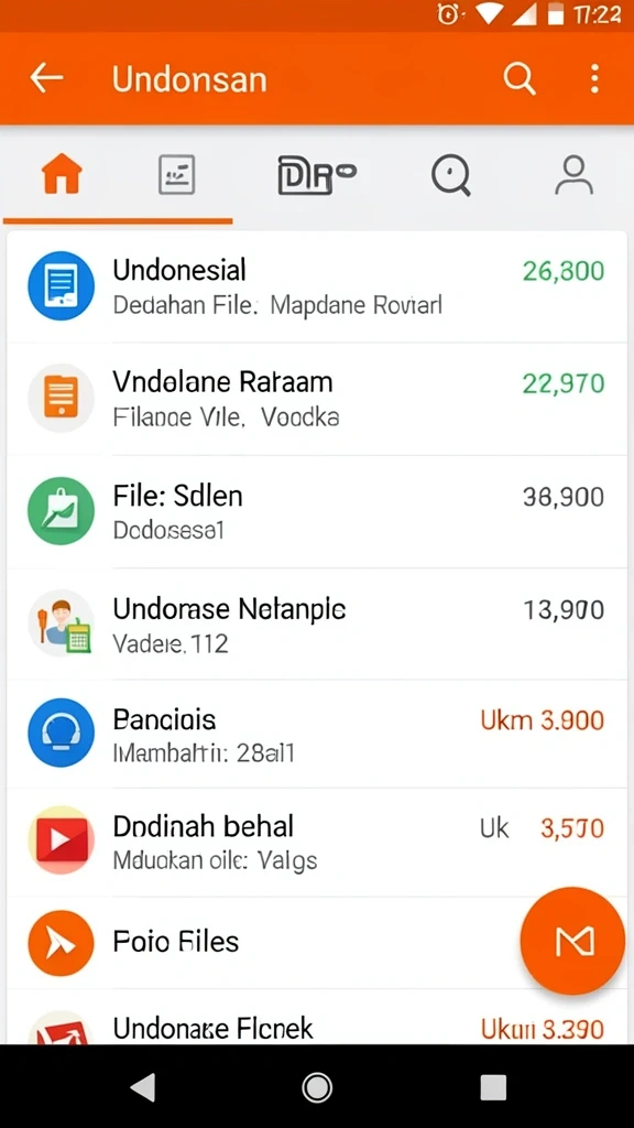 Screenshot menampilkan tampilan antarmuka yang ramah pengguna.