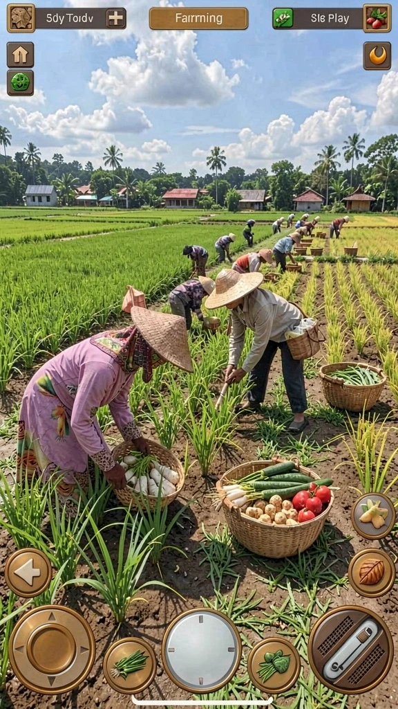 Tampilan antarmuka utama REKOR777 yang menarik.