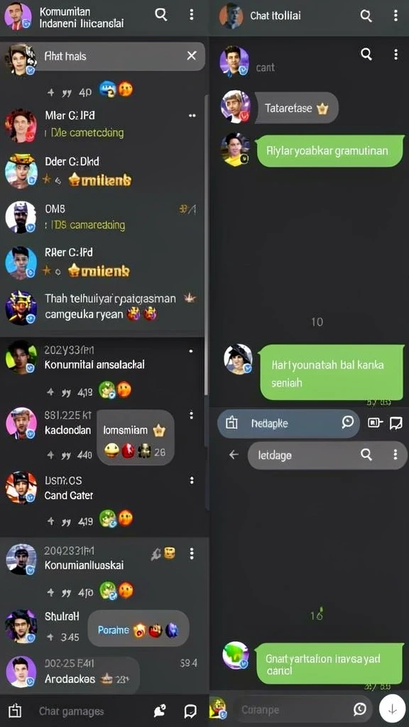 Tampilan antarmuka pengguna yang intuitif dan mudah digunakan.