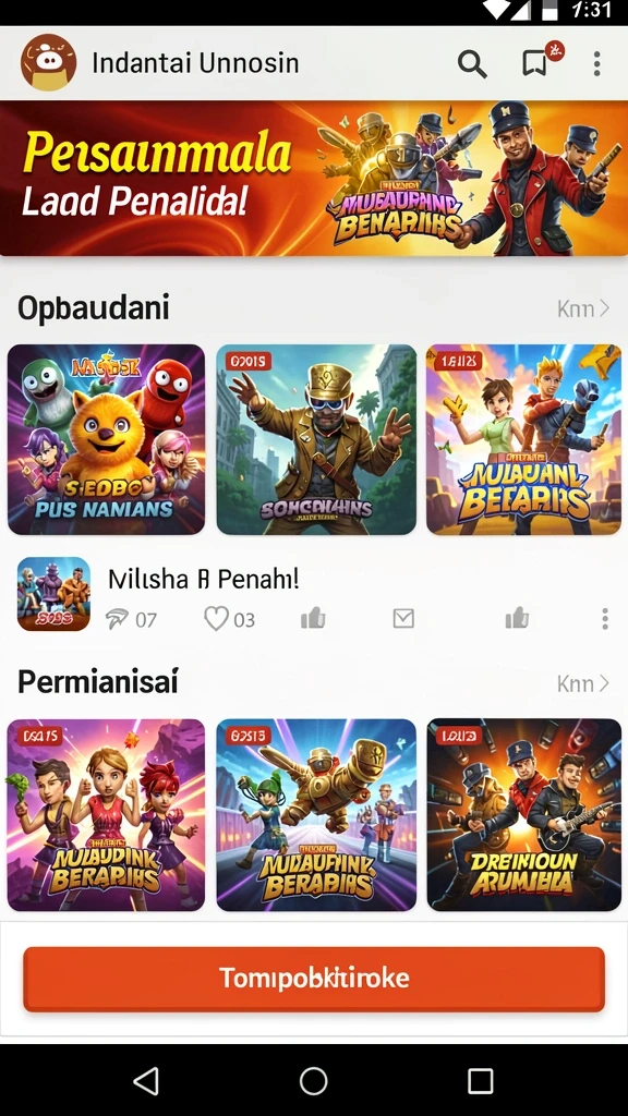 Dukungan pelanggan siap membantu 24/7.