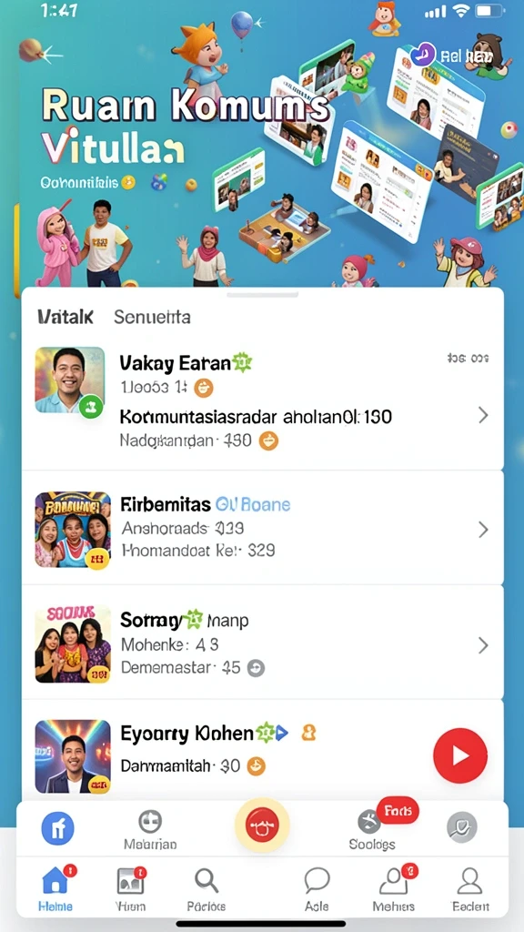 Gameplay seru yang bikin ketagihan di setiap level.