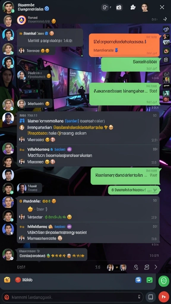 Tampilan awal SATSET138 yang menarik.