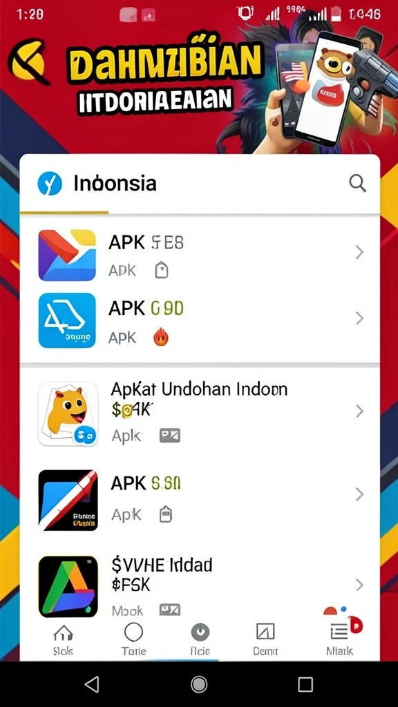 Peta baru yang luas untuk dijelajahi dan ditemukan.