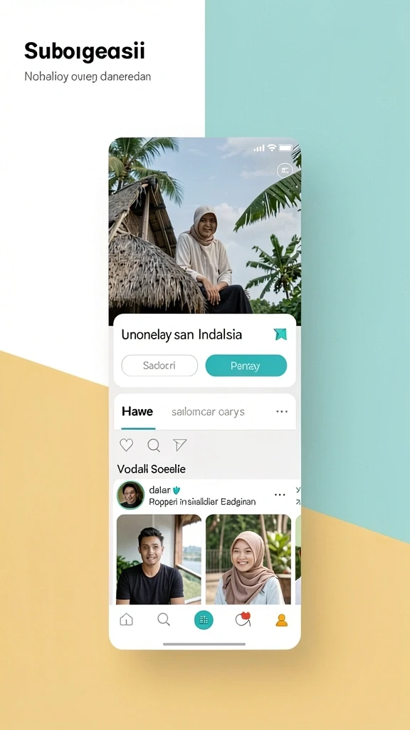 Karakter unik dengan kemampuan spesial yang menarik.