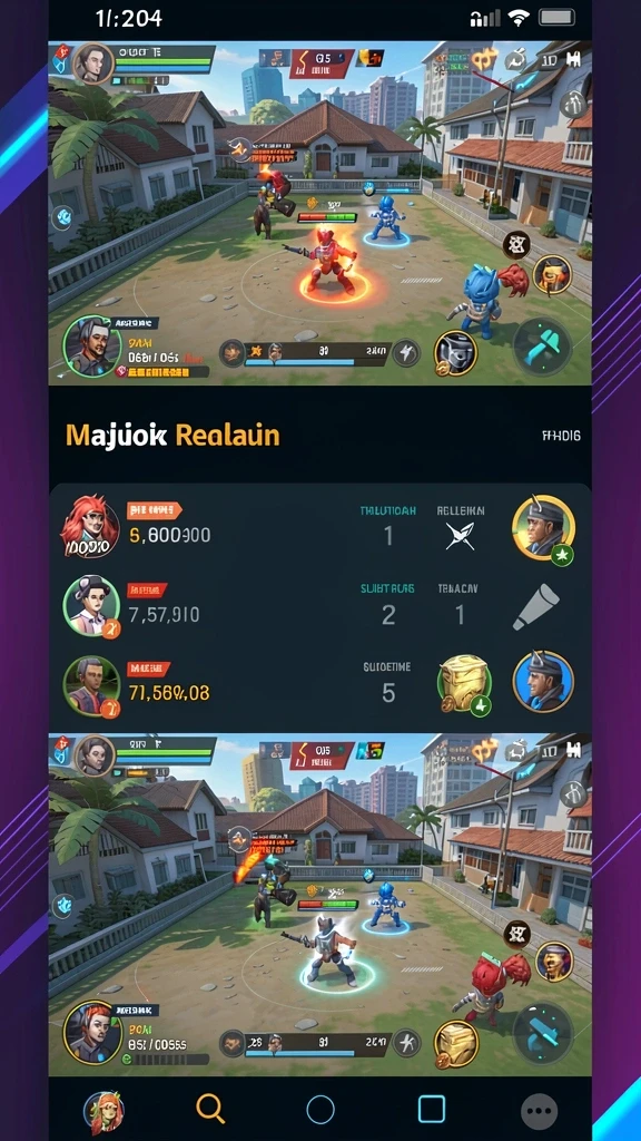 Beragam permainan kasino yang dapat Anda mainkan.