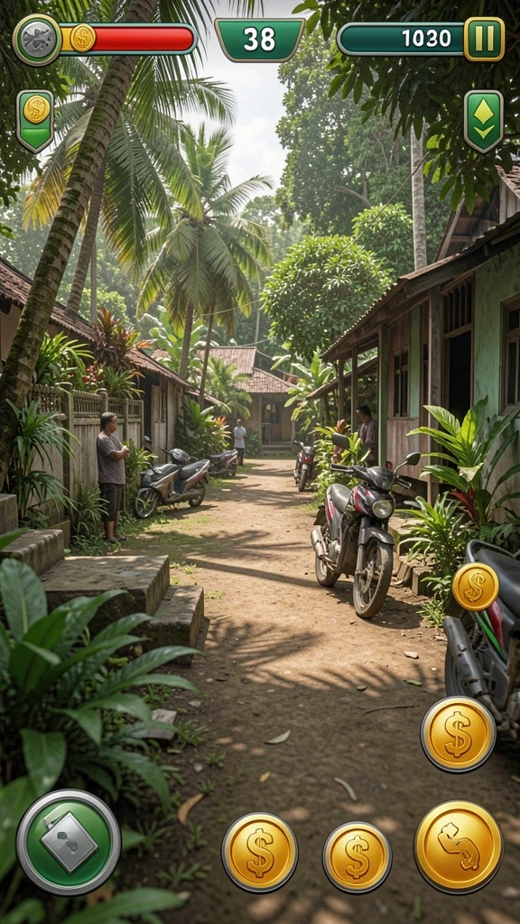 Screenshot menampilkan komunitas yang aktif dalam SUPERLIGATOTO.