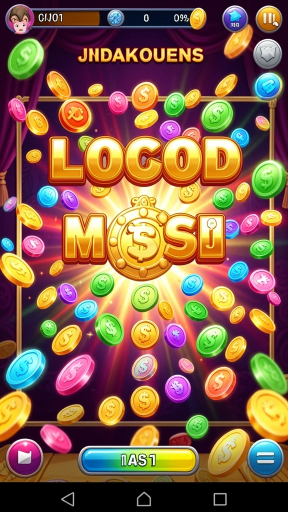 Fitur bonus yang melimpah meningkatkan peluang menang.