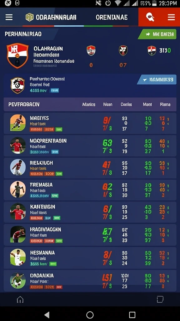 Pembaruan fitur yang menjaga permainan tetap menarik.