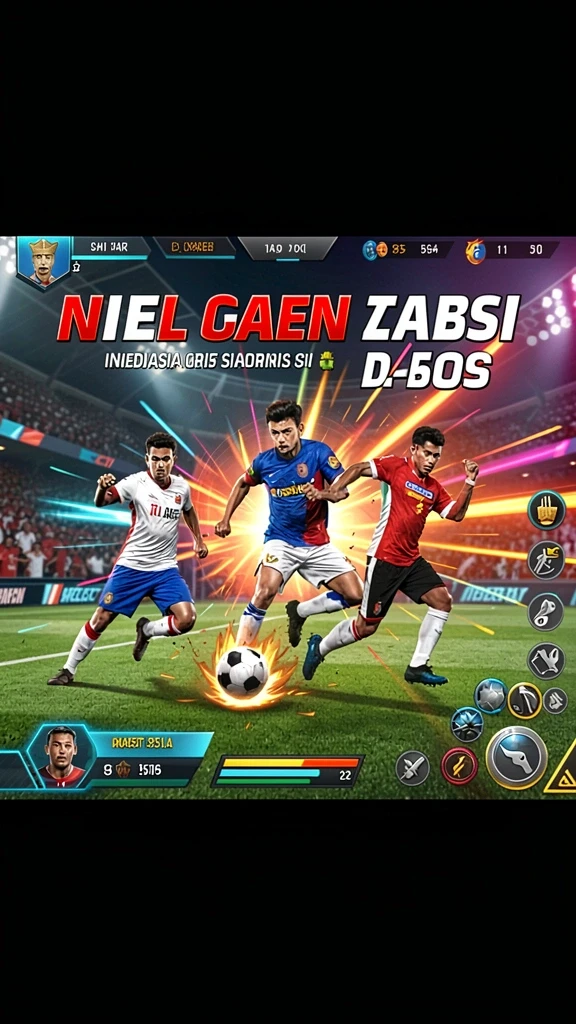 Event menarik dengan hadiah spektakuler.