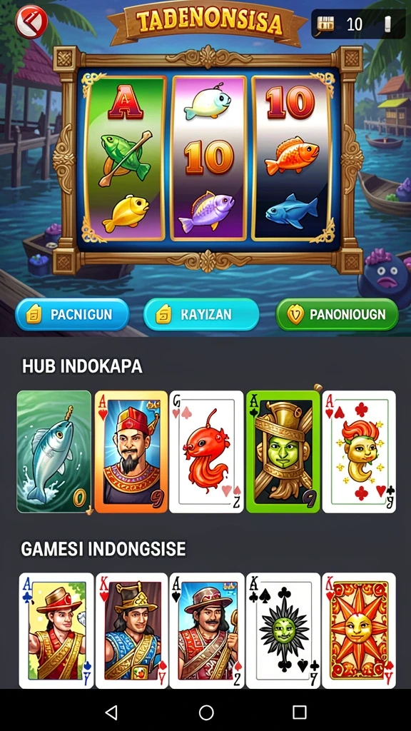 Komunitas aktif yang siap membantu pemain baru.