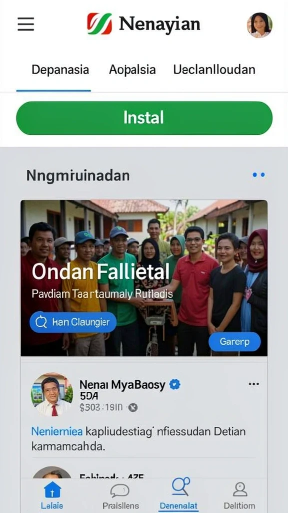 Fitur bonus yang memikat dan mudah diakses.