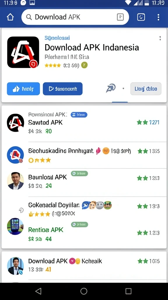 Tampilan antarmuka pengguna yang ramah dan intuitif.