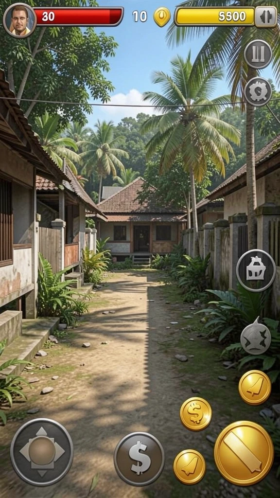 Sistem bonus harian yang menguntungkan pemain.