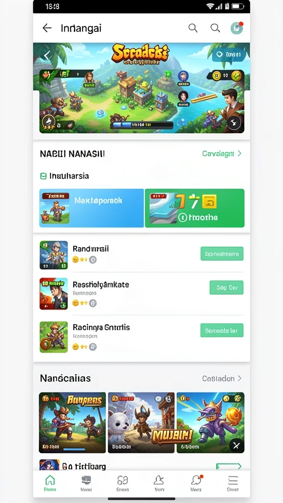 Mode permainan multiplayer yang seru.